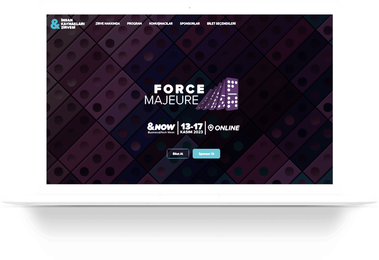 insan kaynaklari zirvezi ikz wordpress web tasarim