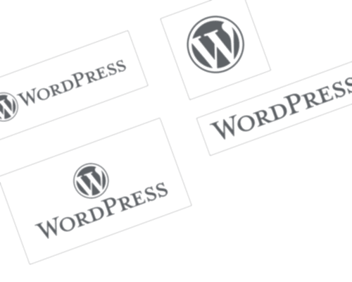 wordpress logo 02