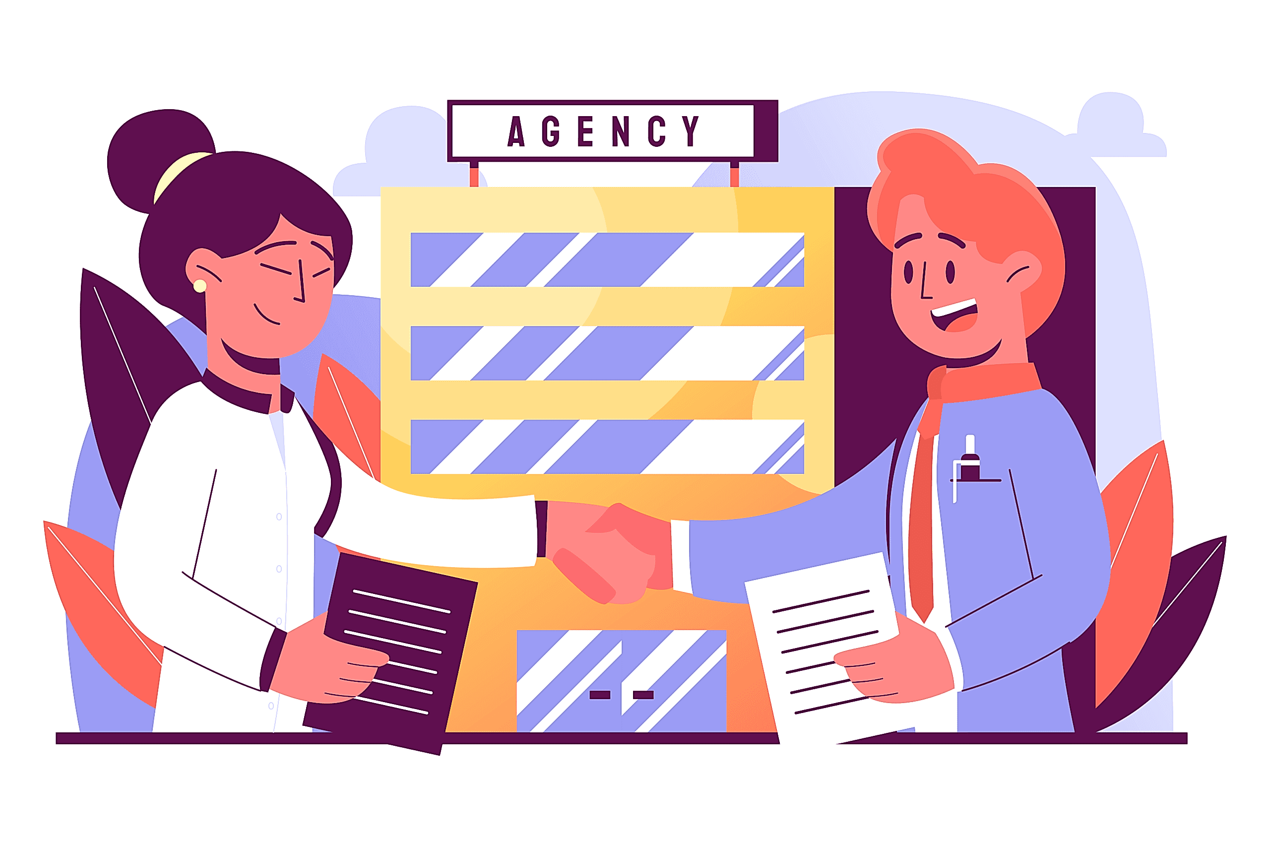 work with a wordpress agency scaled